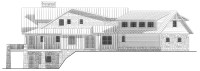 Southern Charm Lodge Plan